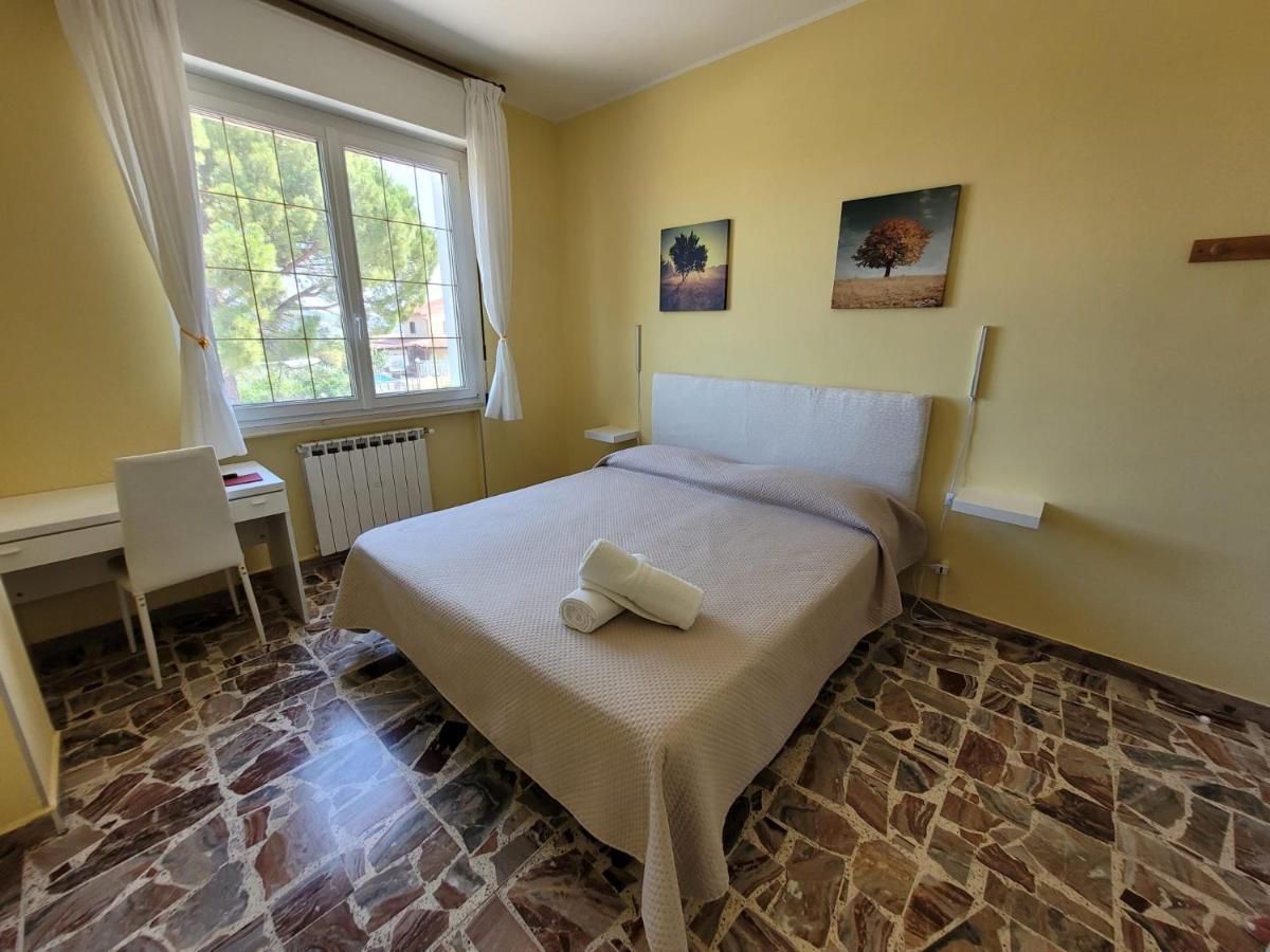 Bed and Breakfast Pepe Rosa Termoli Zewnętrze zdjęcie