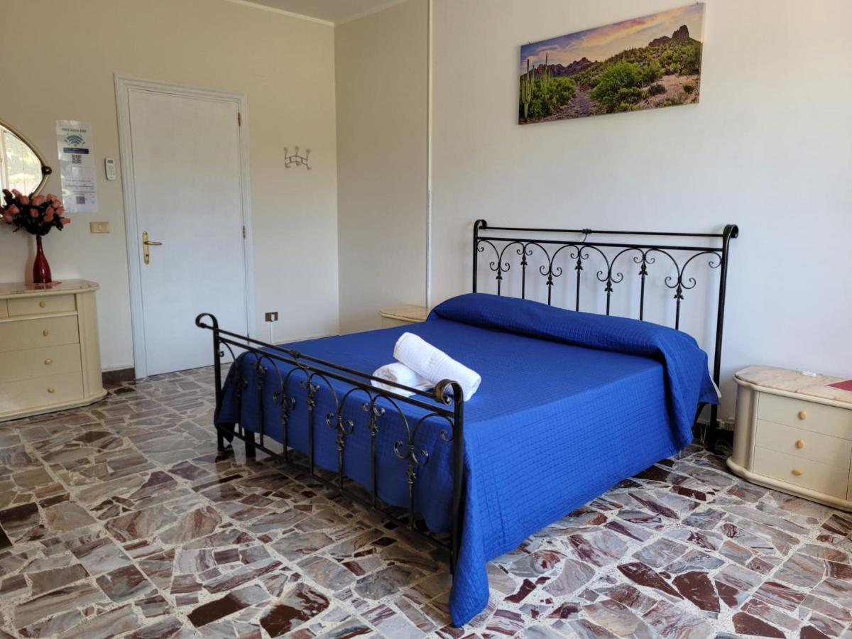 Bed and Breakfast Pepe Rosa Termoli Zewnętrze zdjęcie